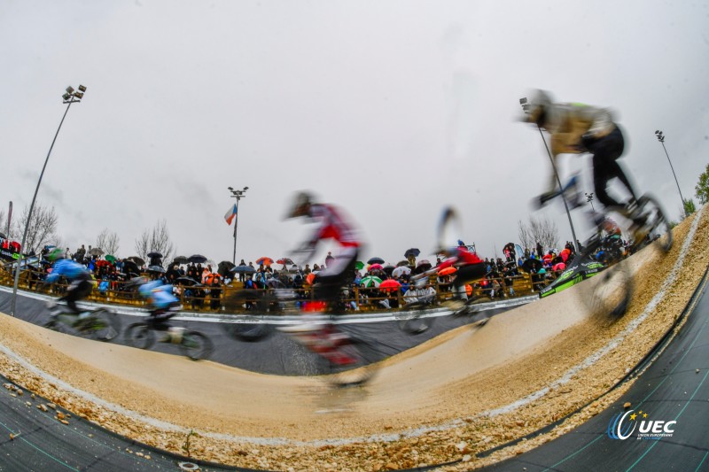 2025 UEC BMX European Cup Round 1 & 2 - BMX Olympic Arena Verona - Italy - Round 1 - 29-03-2025 -  photo Tommaso Pelagalli/SprintCyclingAgency?2025